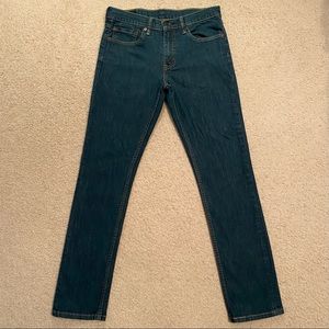 Levi's 511 Slim Fit Jeans